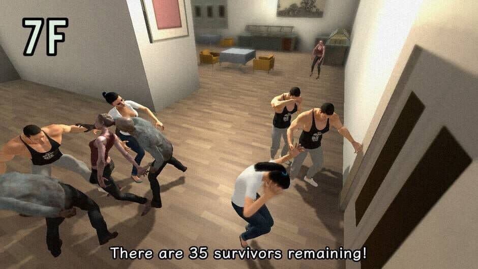 Undead's Building screenshot 2