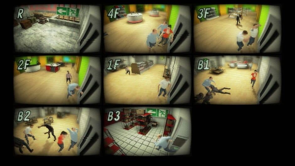 Undead's Building screenshot 5