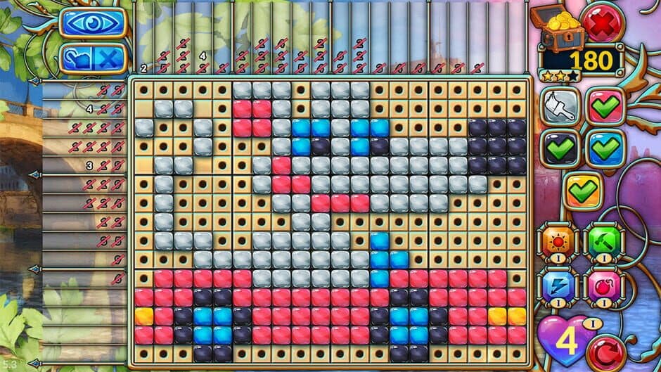 Travel Mosaics 2: Roman Holiday screenshot 3