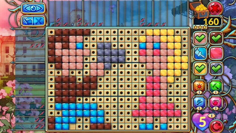 Travel Mosaics 2: Roman Holiday screenshot 4