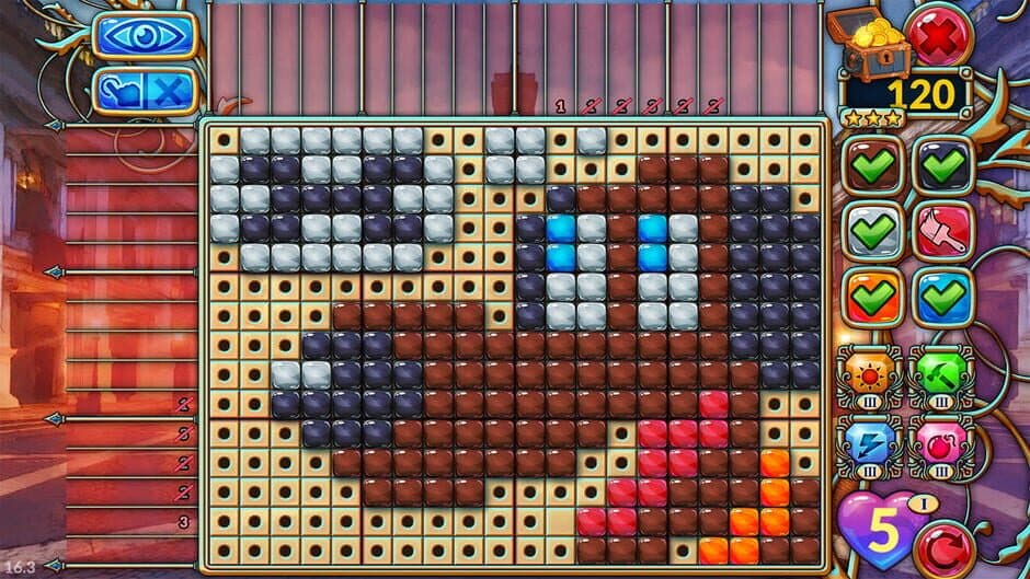 Travel Mosaics 2: Roman Holiday screenshot 5