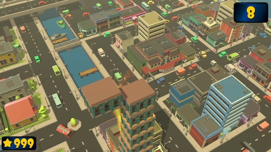 Tower Inferno screenshot 3