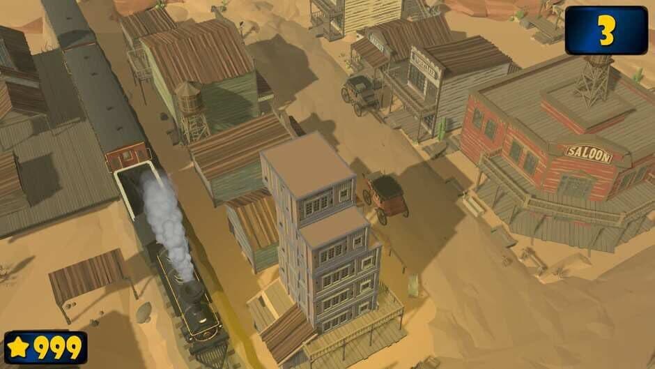 Tower Inferno screenshot 2