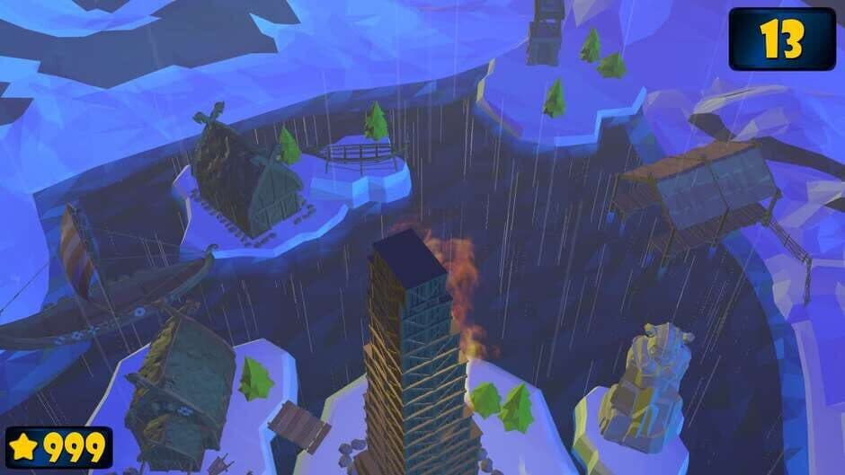 Tower Inferno screenshot 4