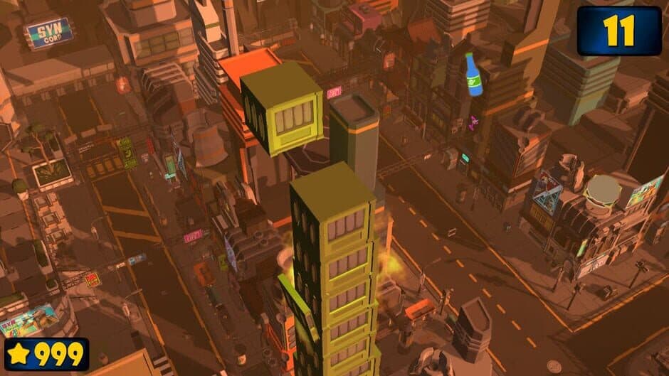 Tower Inferno screenshot 1