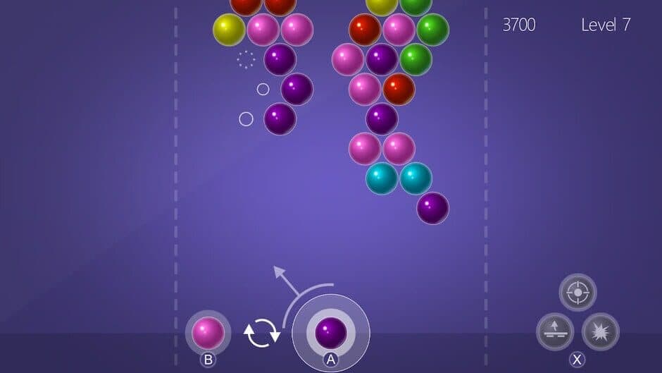 Bubble Shooter DX screenshot 4