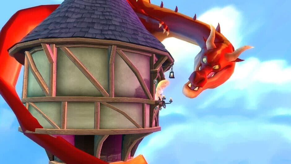 The Knight & the Dragon screenshot 1