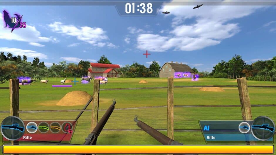 Animal Hunter Z screenshot 5