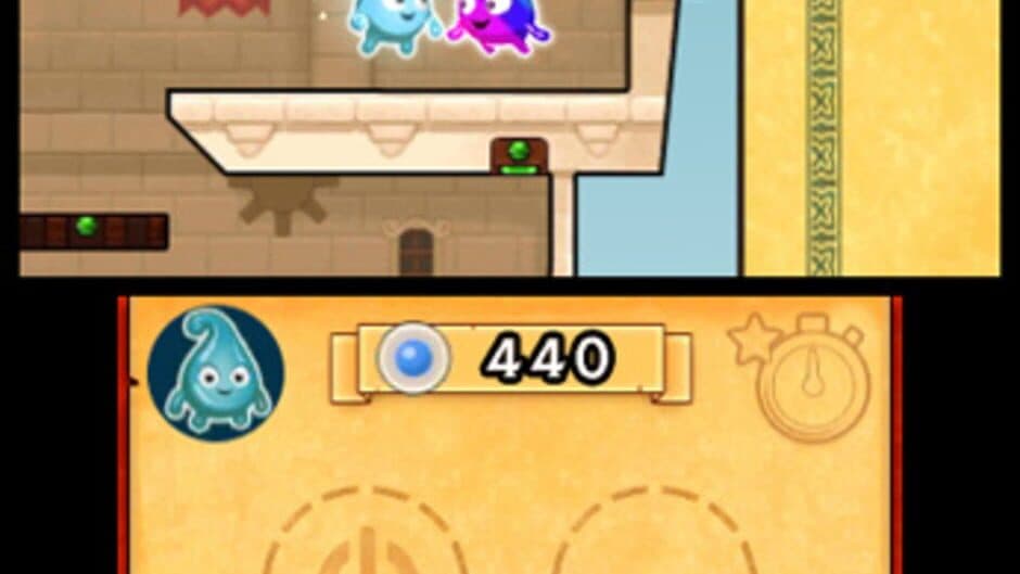 Fluidity: Spin Cycle screenshot 2