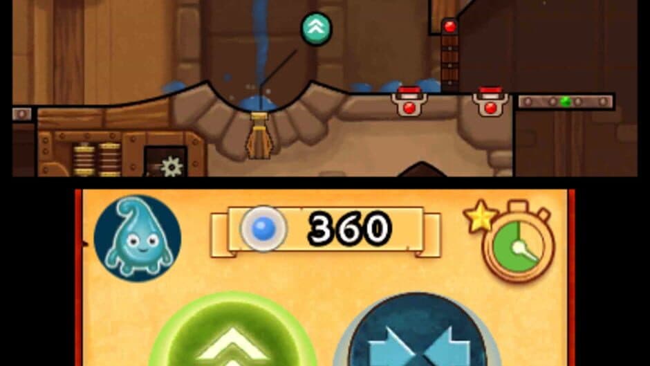 Fluidity: Spin Cycle screenshot 4