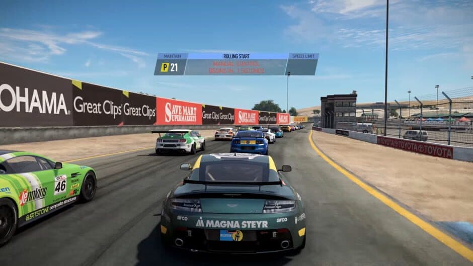 Project Cars 2: Limited Edition screenshot 3