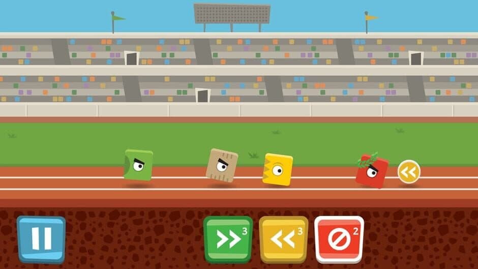 Tiny Derby screenshot 1