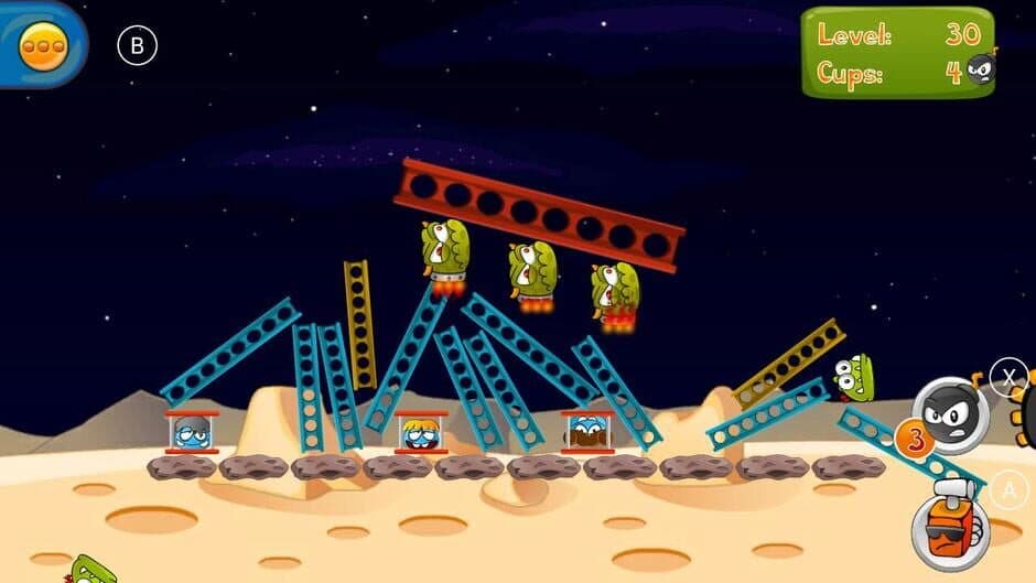 Blow Up Monsters screenshot 1