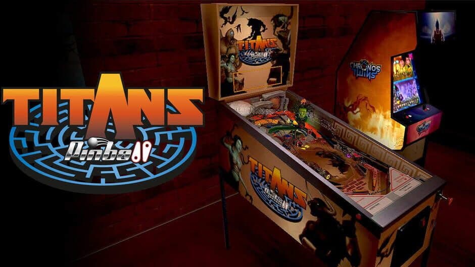 Titans Pinball screenshot 4