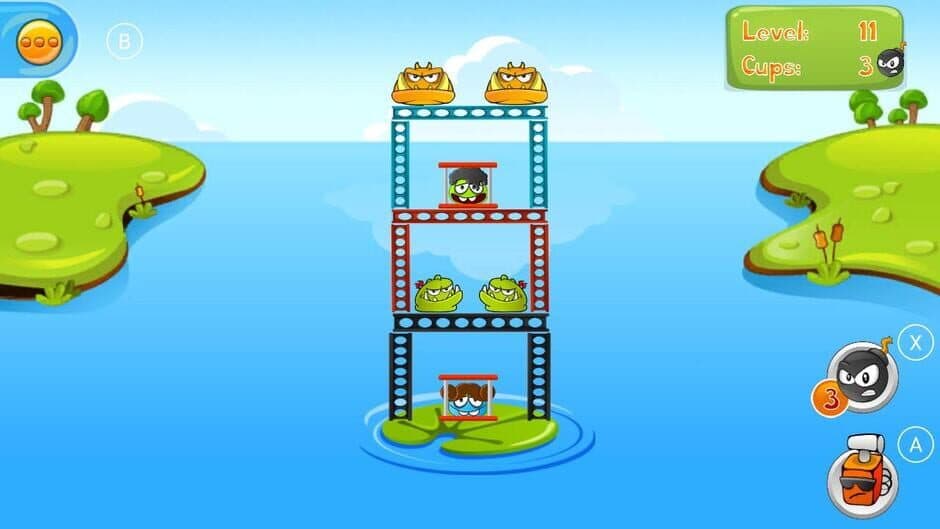 Blow Up Monsters screenshot 2