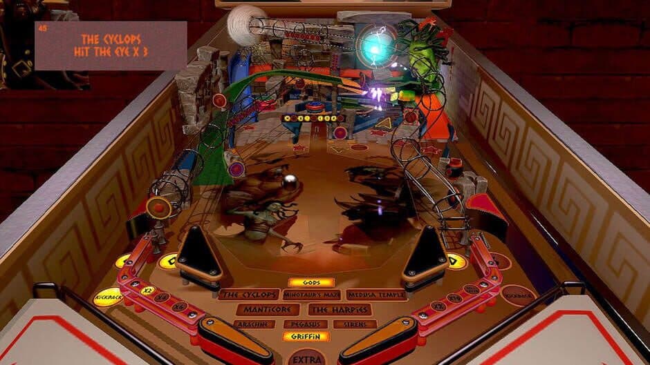 Titans Pinball screenshot 5
