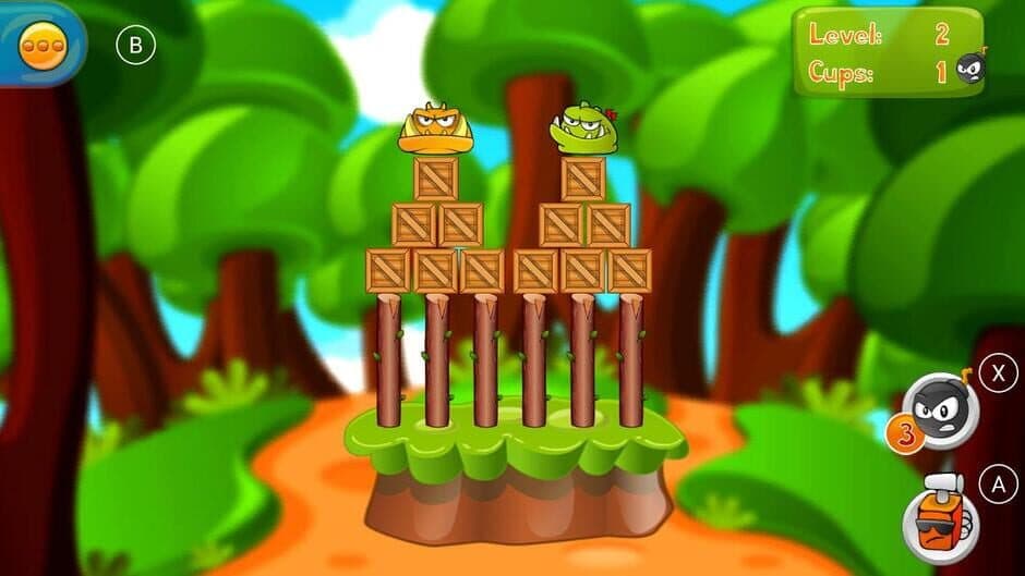 Blow Up Monsters screenshot 5