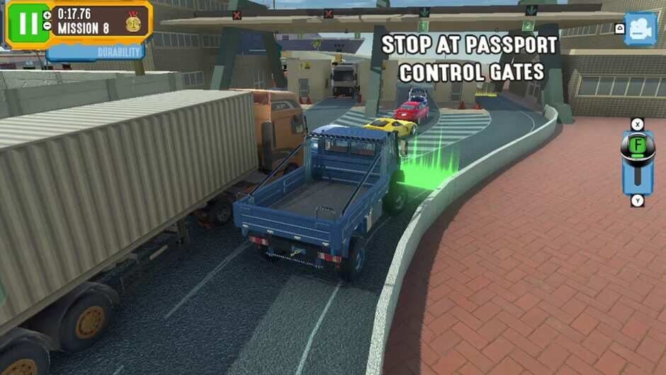 Truck Simulator screenshot 4