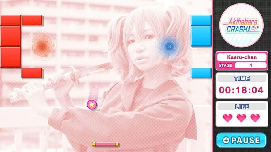 Akihabara Crash! 123 Stage + 1 screenshot 2