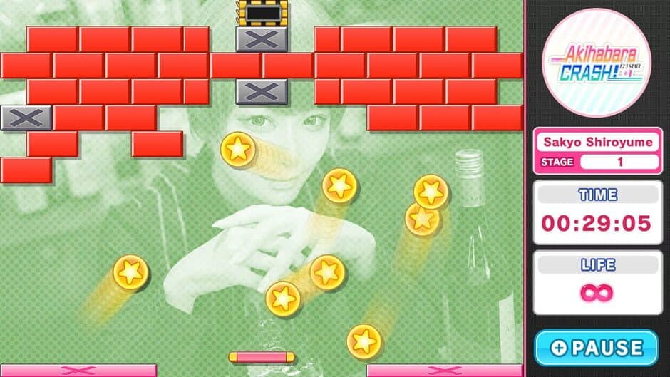 Akihabara Crash! 123 Stage + 1 screenshot 3