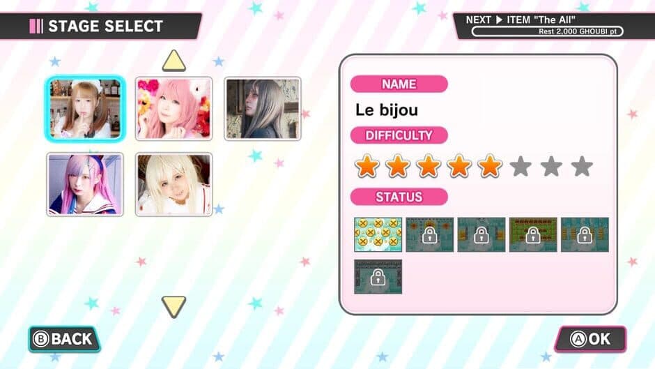 Akihabara Crash! 123 Stage + 1 screenshot 5