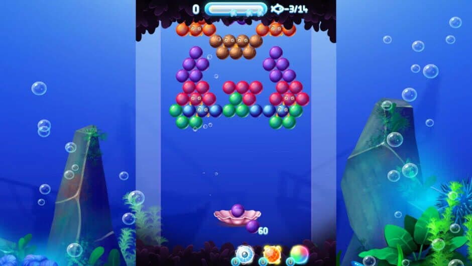 Bubble Bubble Ocean screenshot 3
