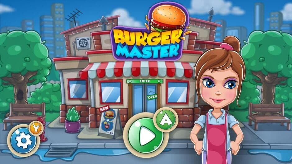 Burger Master screenshot 2