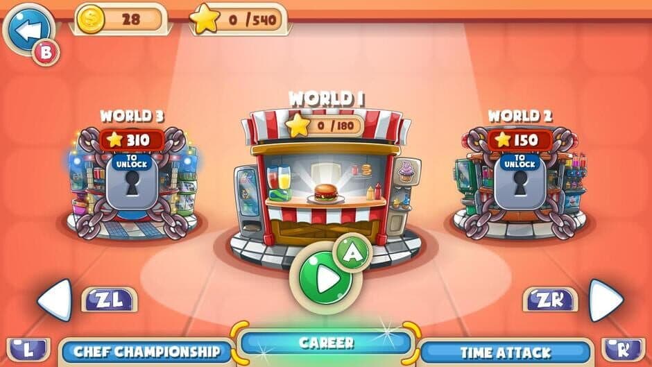 Burger Master screenshot 5