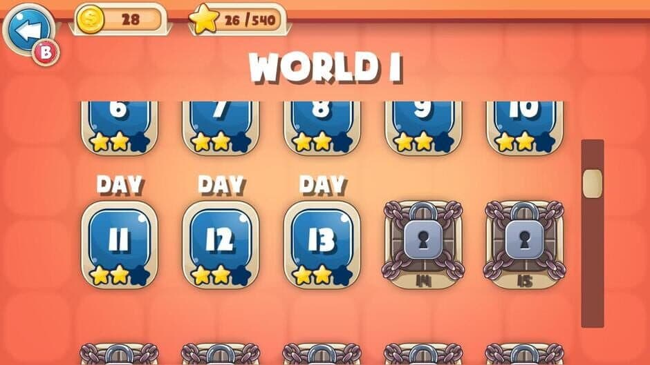 Burger Master screenshot 1