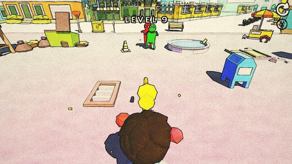 Bullet Trail screenshot 2