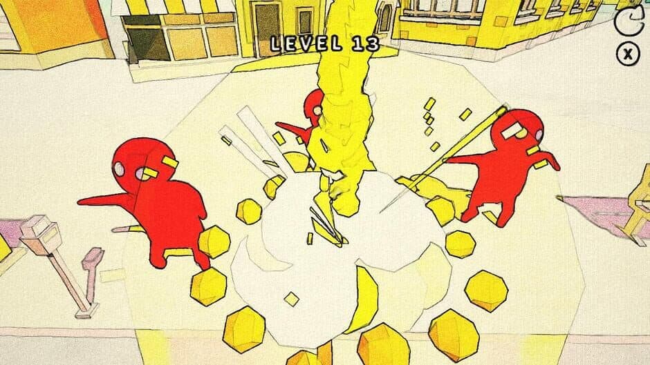 Bullet Trail screenshot 3