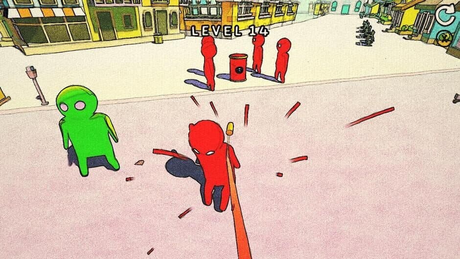 Bullet Trail screenshot 4