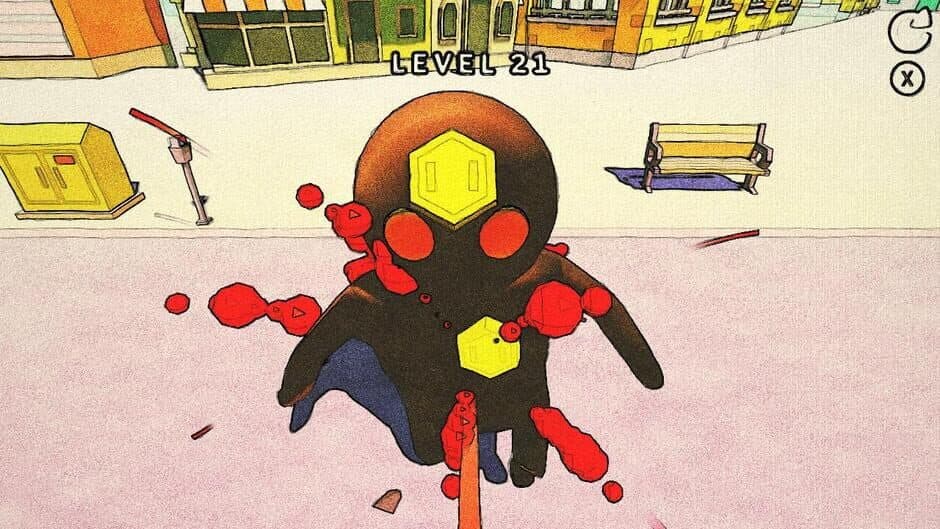 Bullet Trail screenshot 5