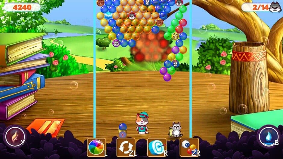 Animal Pals Bubble Pop screenshot 3