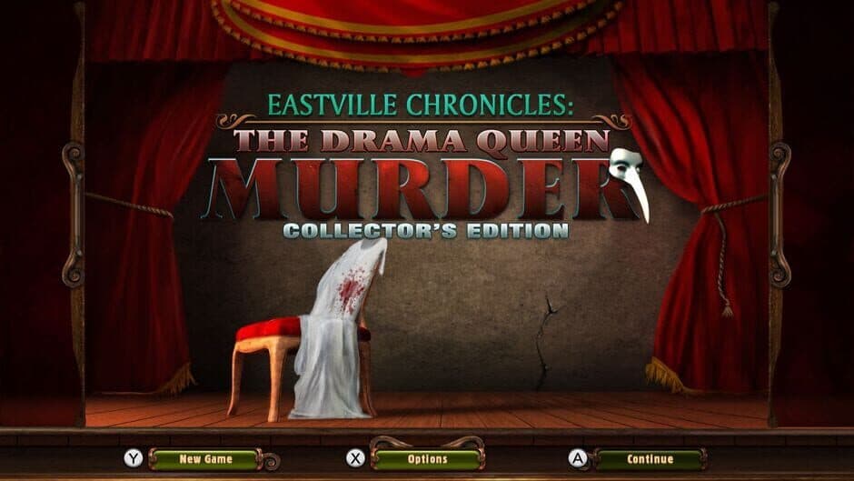 Eastville Chronicles: The Drama Queen Murder screenshot 3