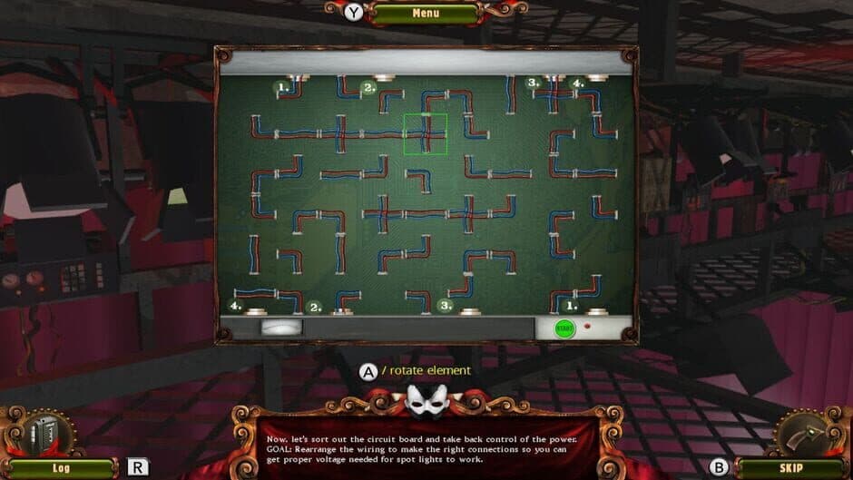 Eastville Chronicles: The Drama Queen Murder screenshot 2