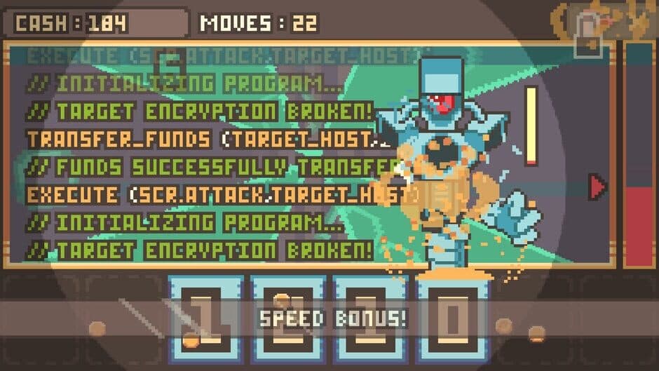 Chained screenshot 1