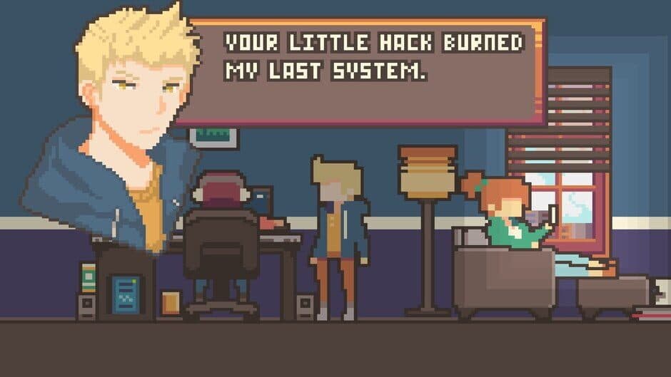 Chained screenshot 2