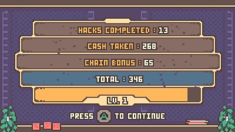 Chained screenshot 3