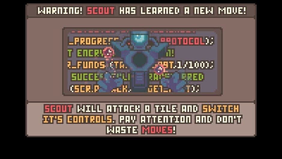 Chained screenshot 4