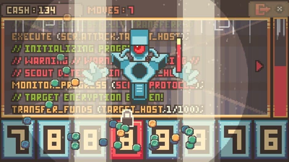 Chained screenshot 5