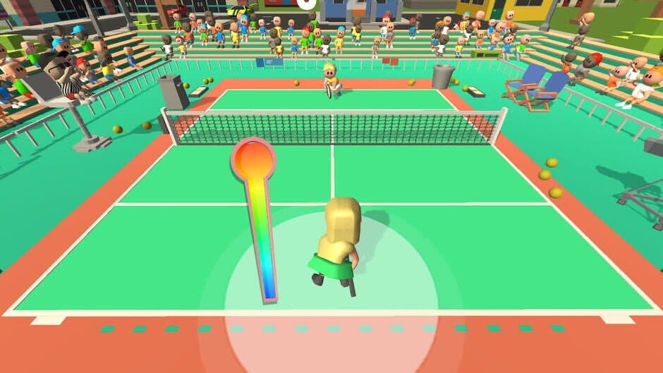 Tennis Go screenshot 4