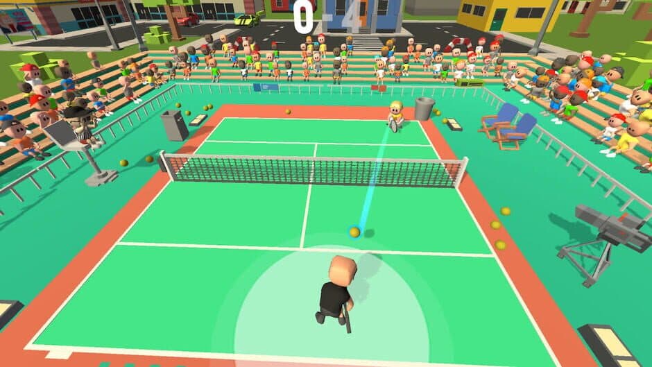 Tennis Go screenshot 5