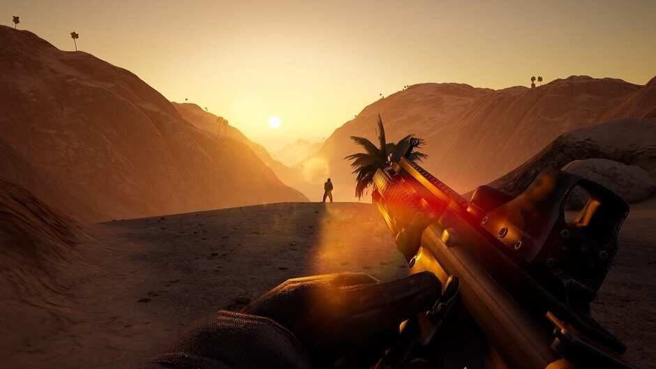 Task Force Delta: Afghanistan screenshot 4