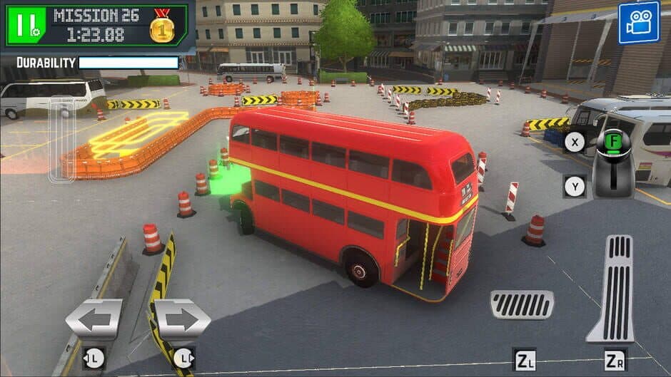 City Bus Driving Simulator screenshot 4