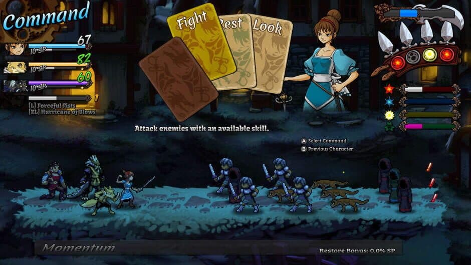 The Tenth Line: Special Edition screenshot 2