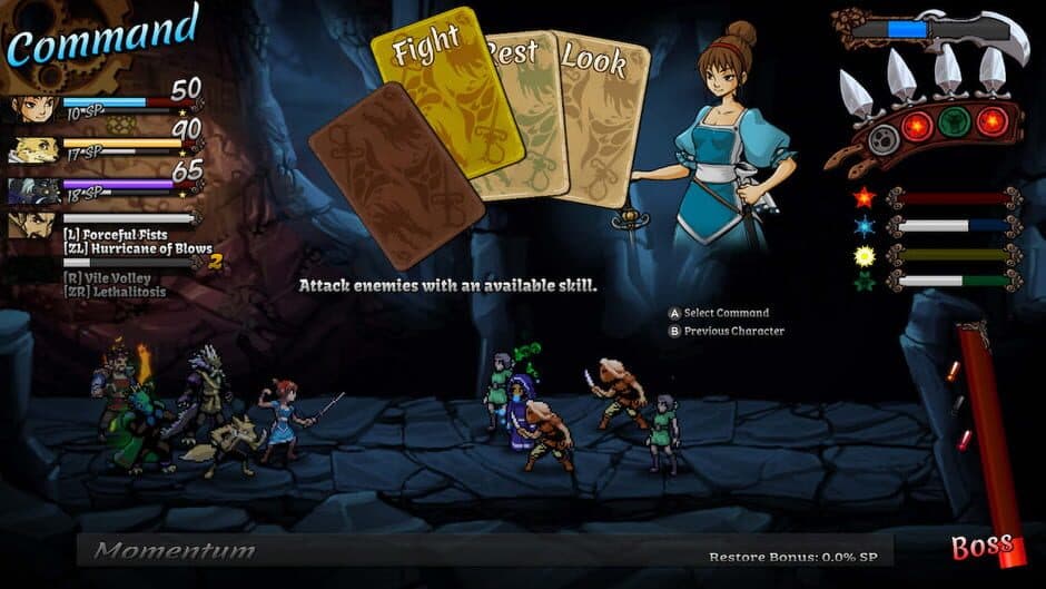 The Tenth Line: Special Edition screenshot 4