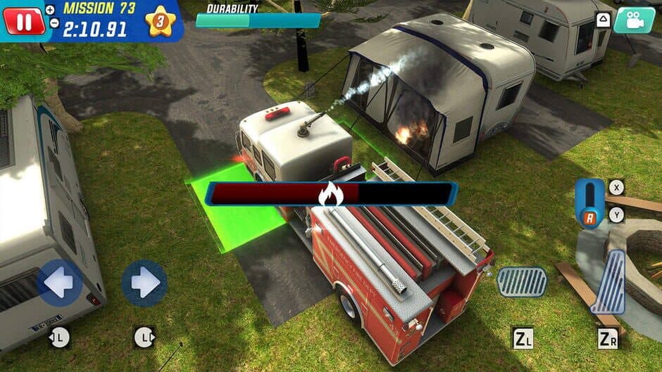 Coast Guard: Beach Rescue Team screenshot 3