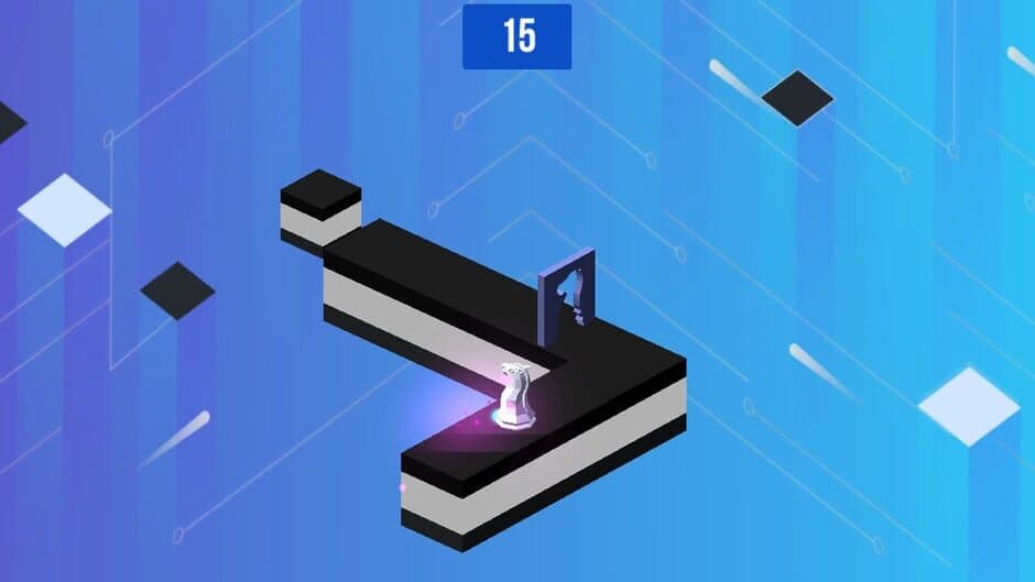 Switchy Road DeluX screenshot 2