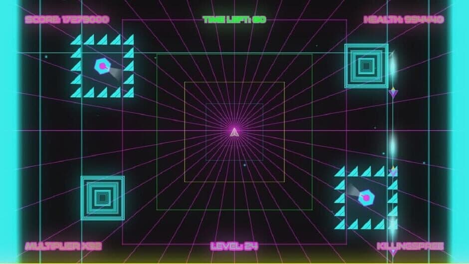 Super Space Serpent: Secondary Edition screenshot 4